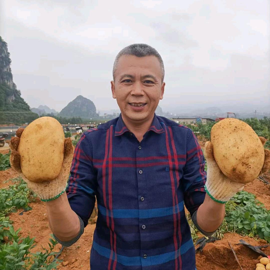 广西土豆一哥