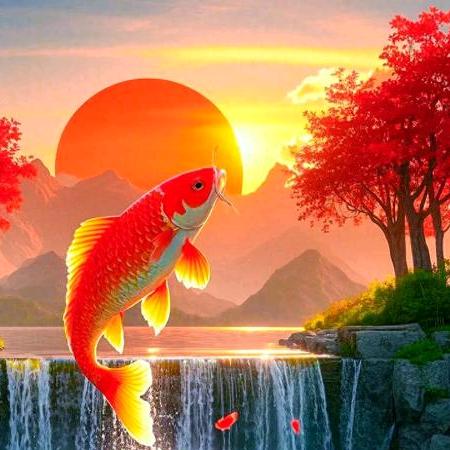 顺其自然做兰花