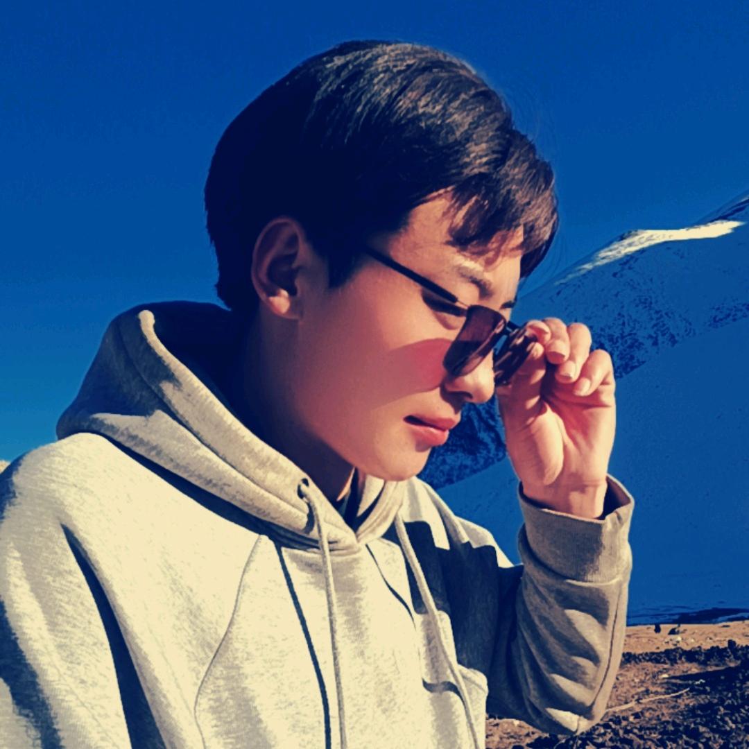 康巴男孩