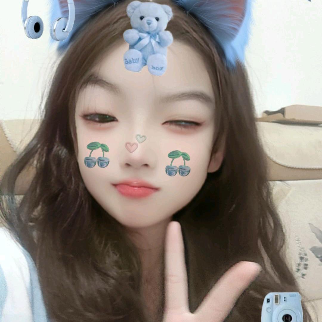 💕杨茵如～小超模💖
