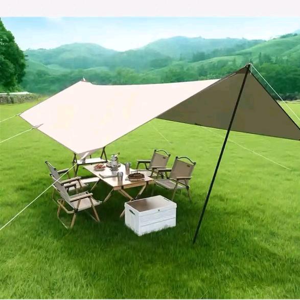 坝光露营装备租赁服务