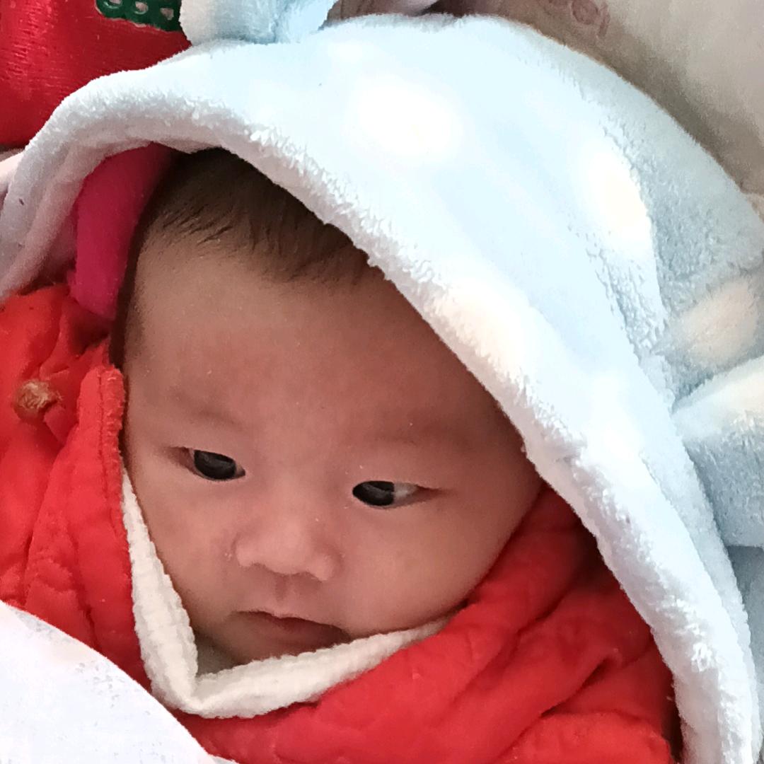 星星眨眼睛