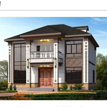 德满鑫.杨工建别墅