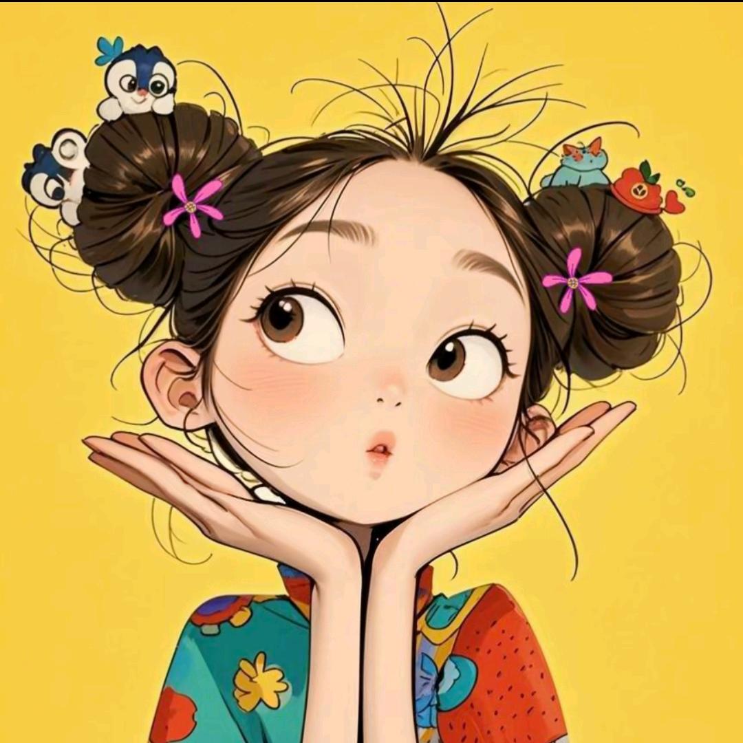 福气满满的燕子