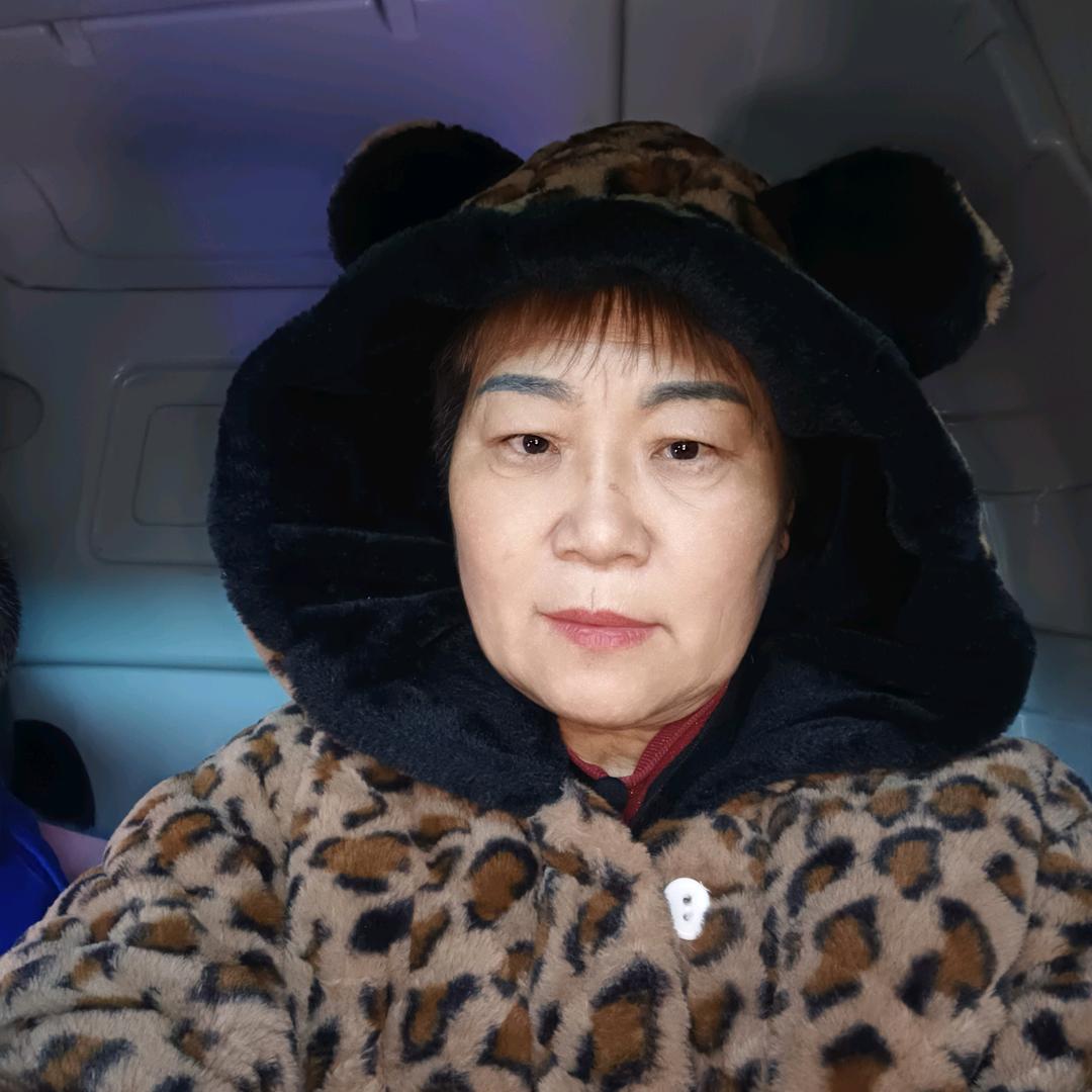 一直美