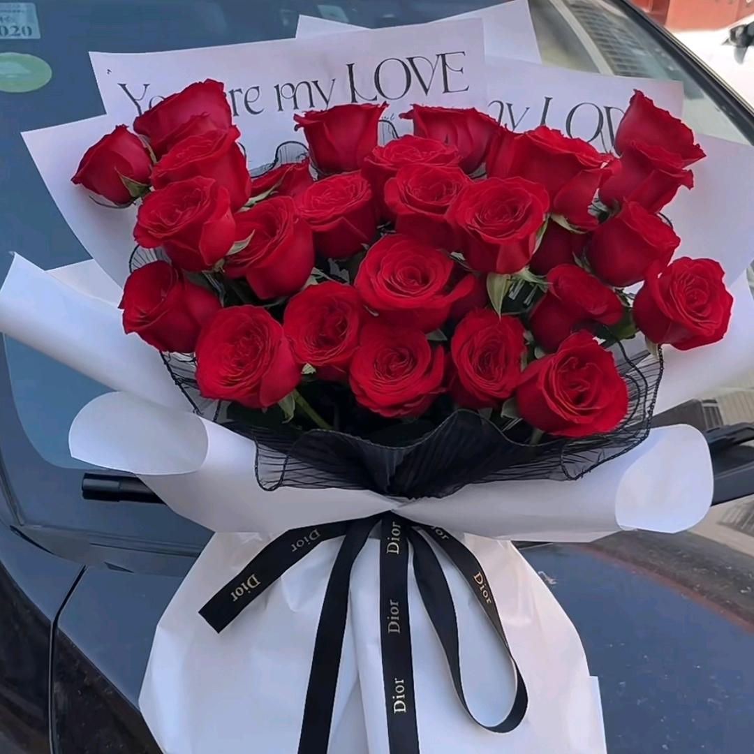 束漫花艺（卉卉）