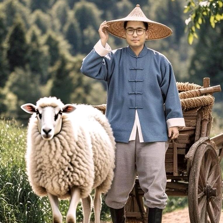 尹琰养羊有招