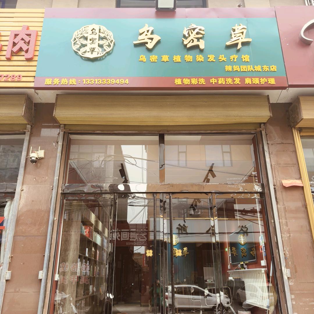 乌密草养发护肤馆（城东店）