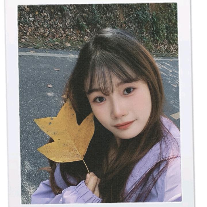 小橙子🍊
