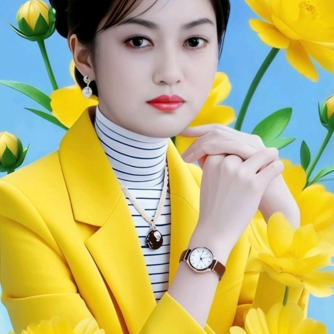 今生有缘啊
