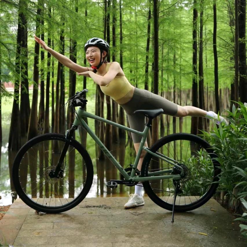 泰安UCC运动自行车店