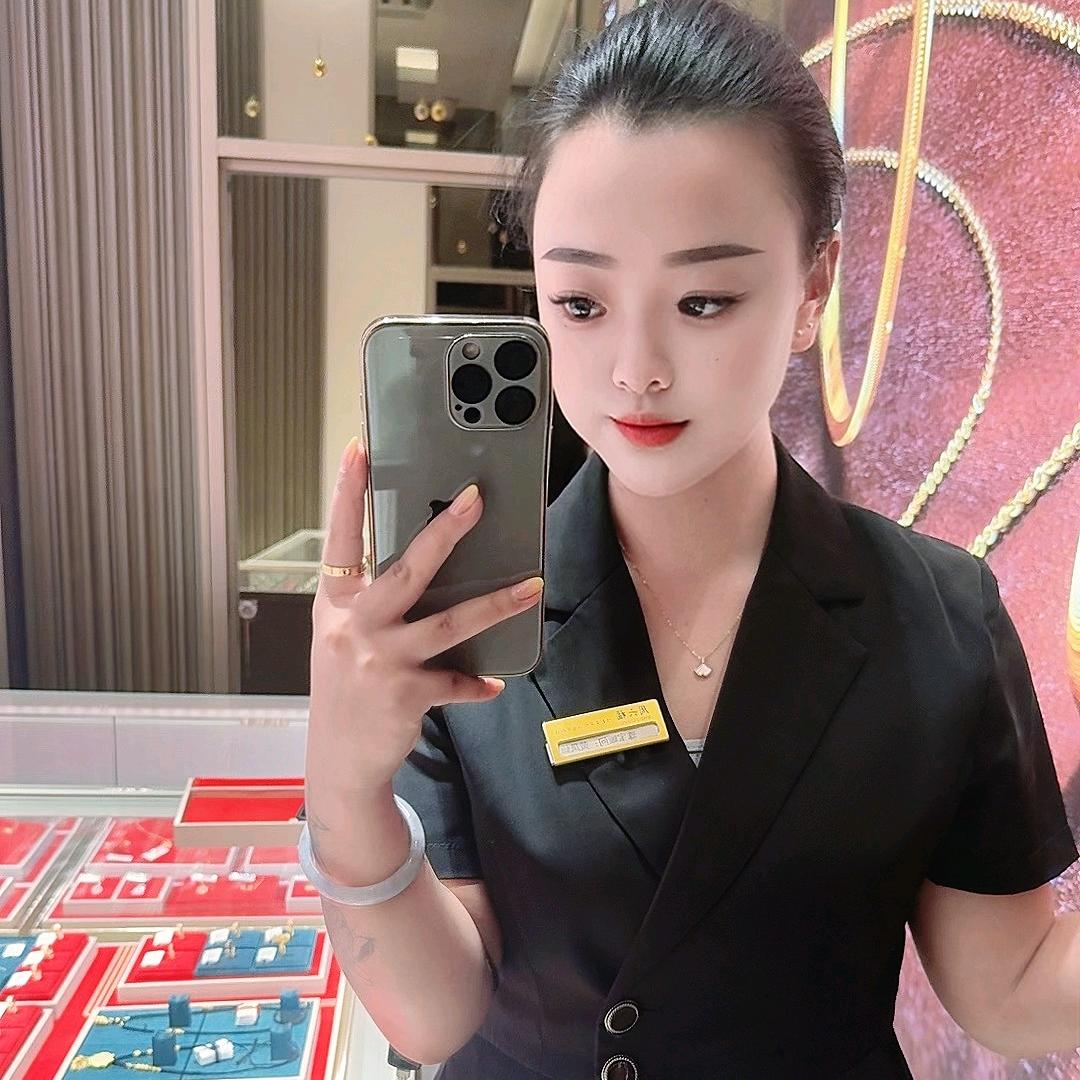 澜沧ZLF珠宝凤仙💛