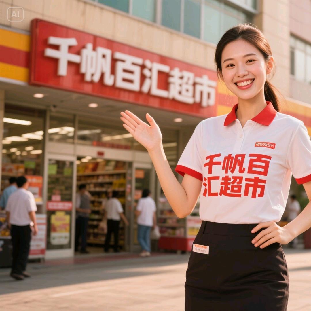 千帆百汇分享