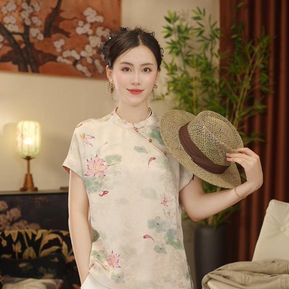 俏佳人新中式女装