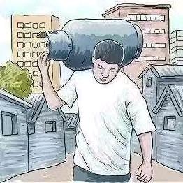 @重庆人在来宾送气送水