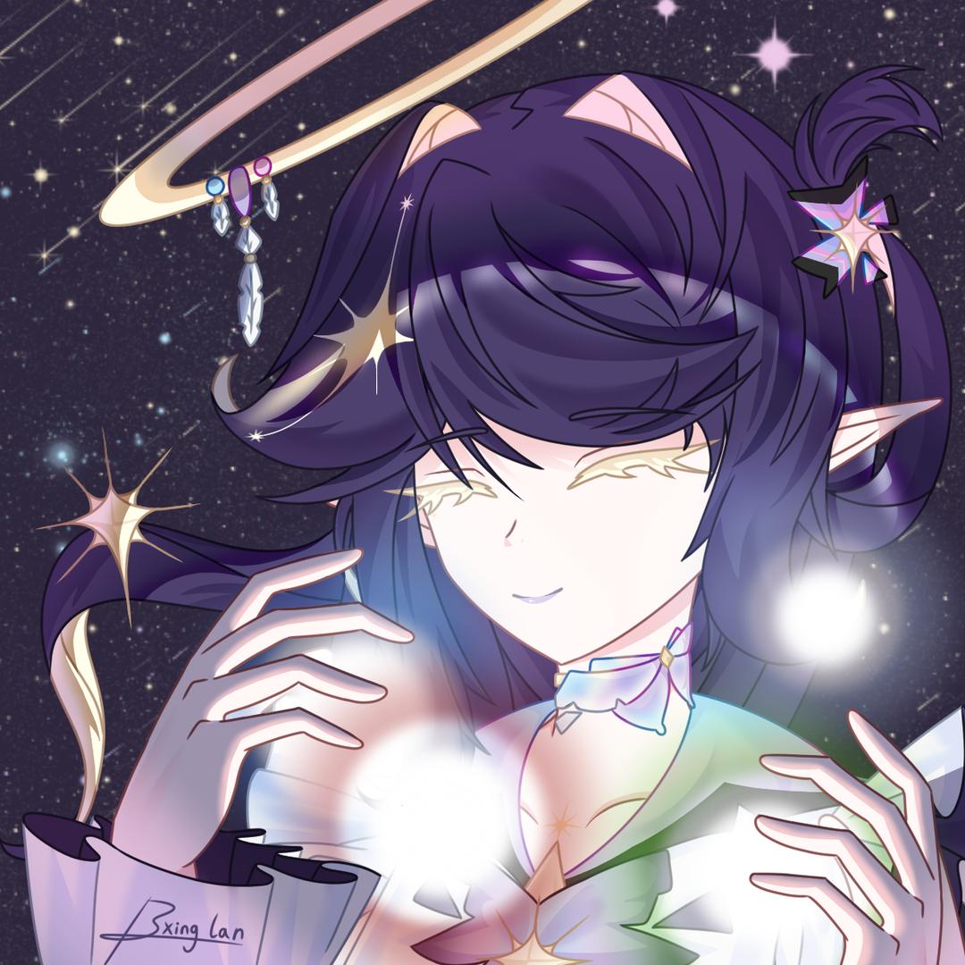 ૮꒰白星澜꒱ა