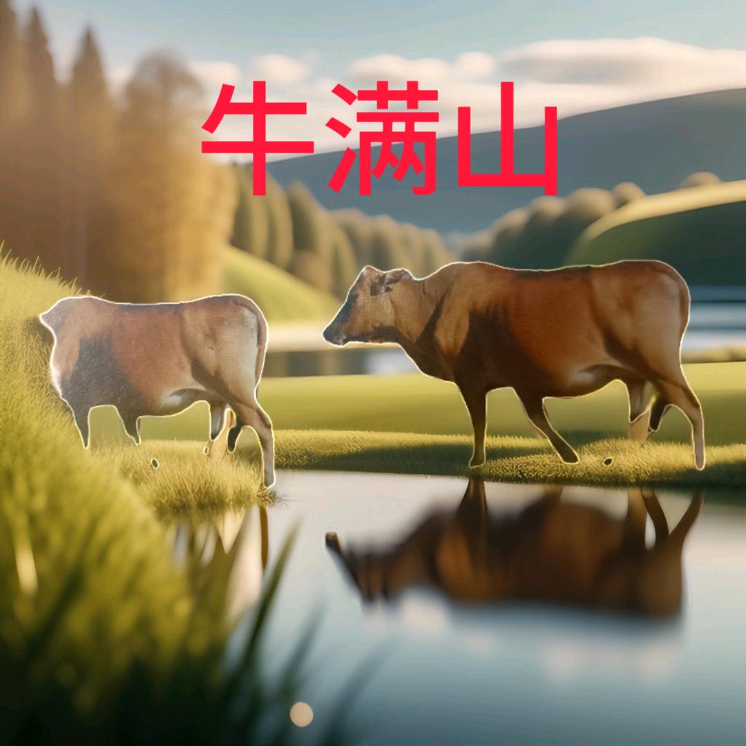 牛  西施