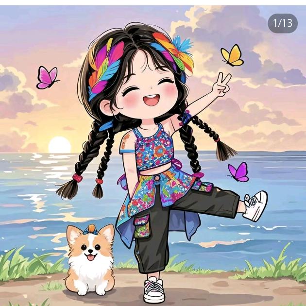 嘻嘻不听话