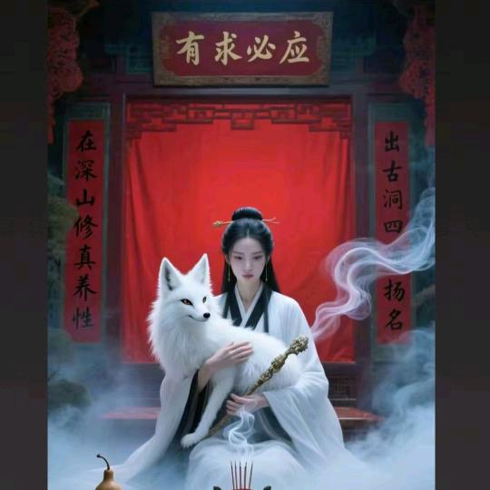 🦊仙缘阁🐉点堂师