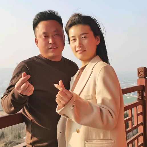 @河南种地小夫妻