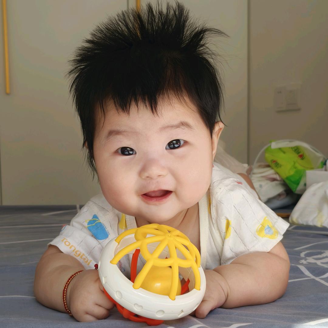 有个娃娃叫十月