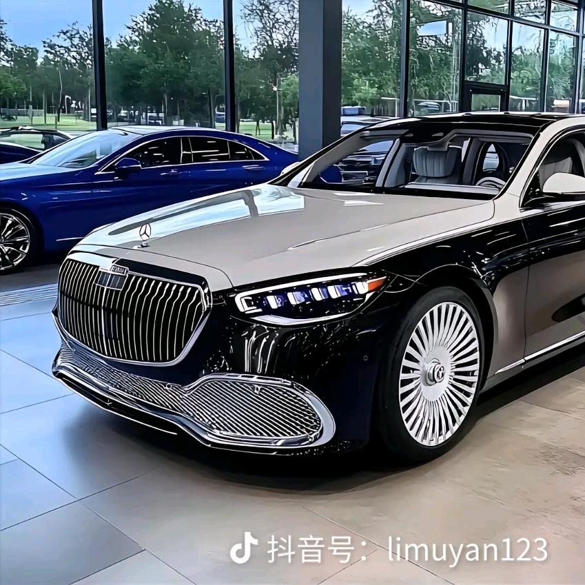 精品二手车