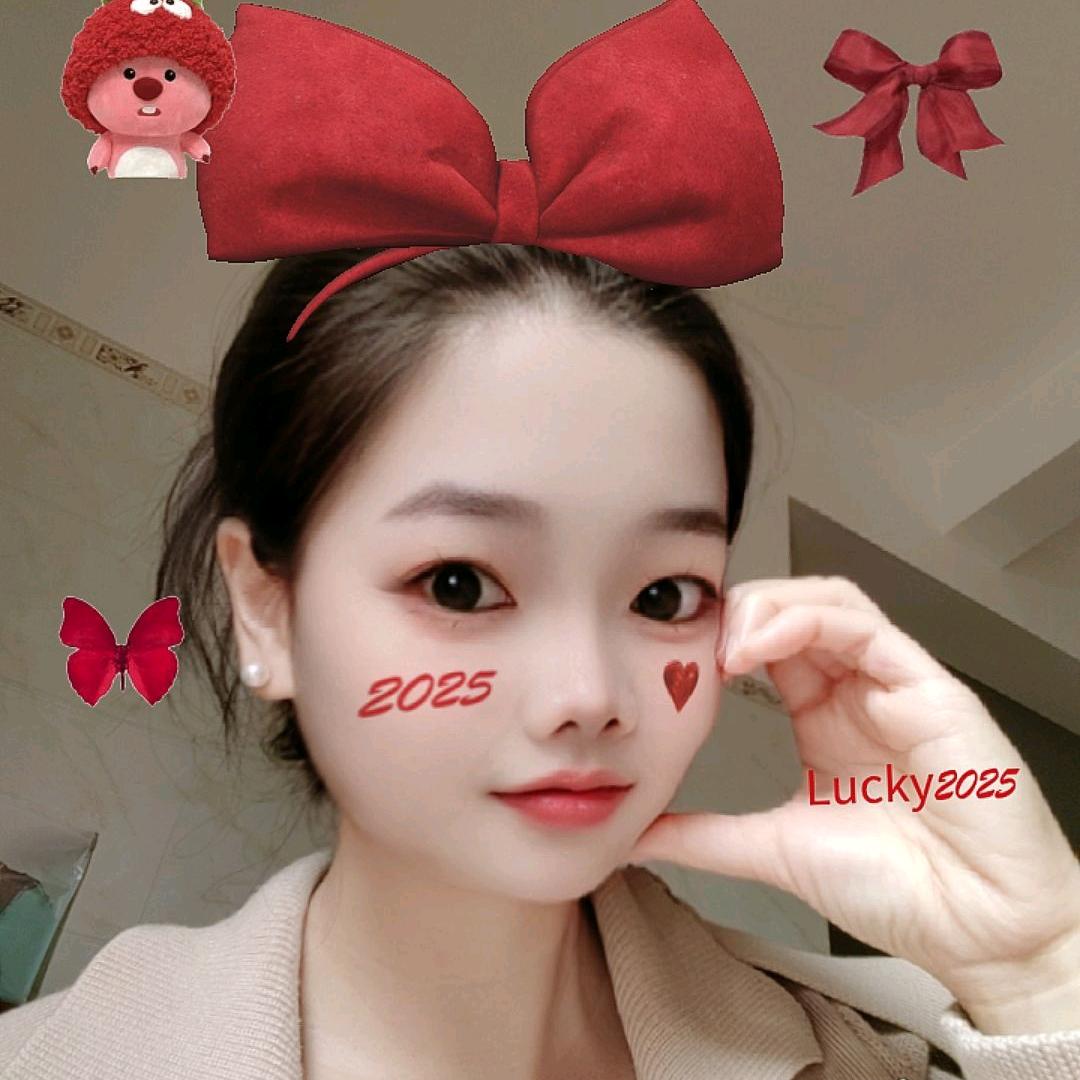 那一抹幸福的微笑💞