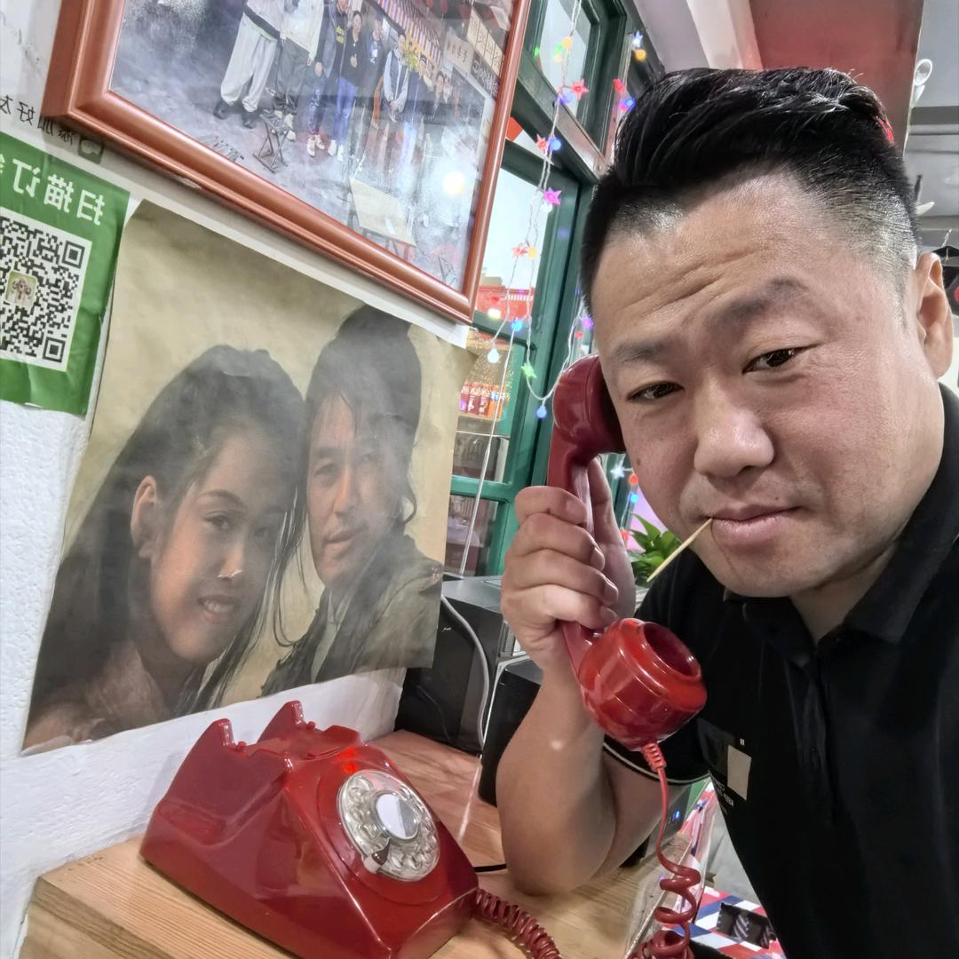 电梯老王