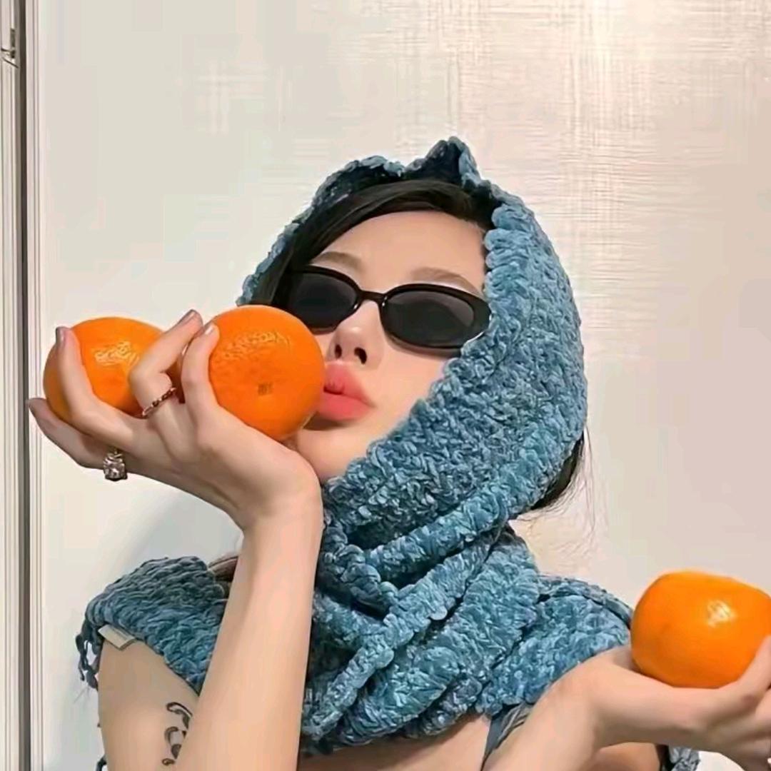 橙子🍊爱生活