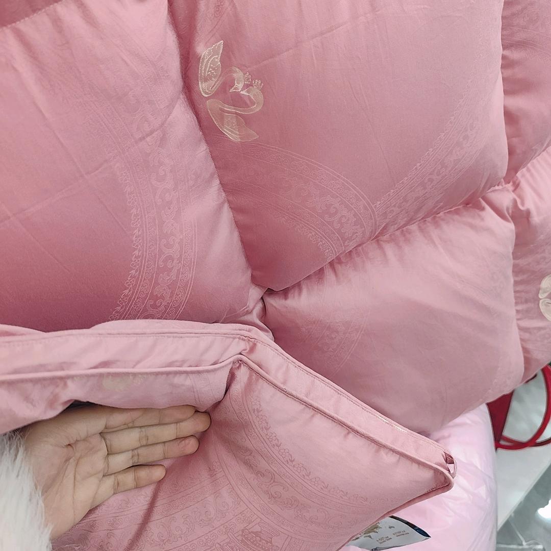 纯手工制作天然棉花，羊绒，蚕丝，鹅绒被