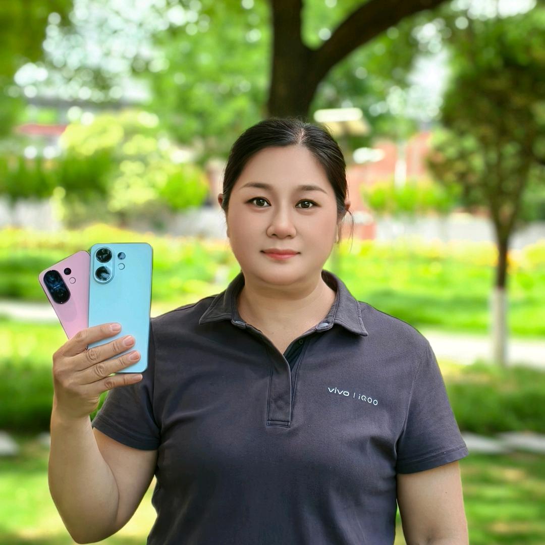vivo张小燕