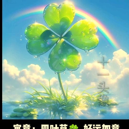幸运草