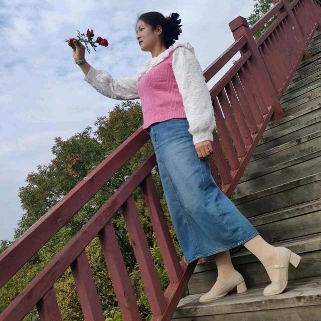 黄额娘《拒绝连赞 》