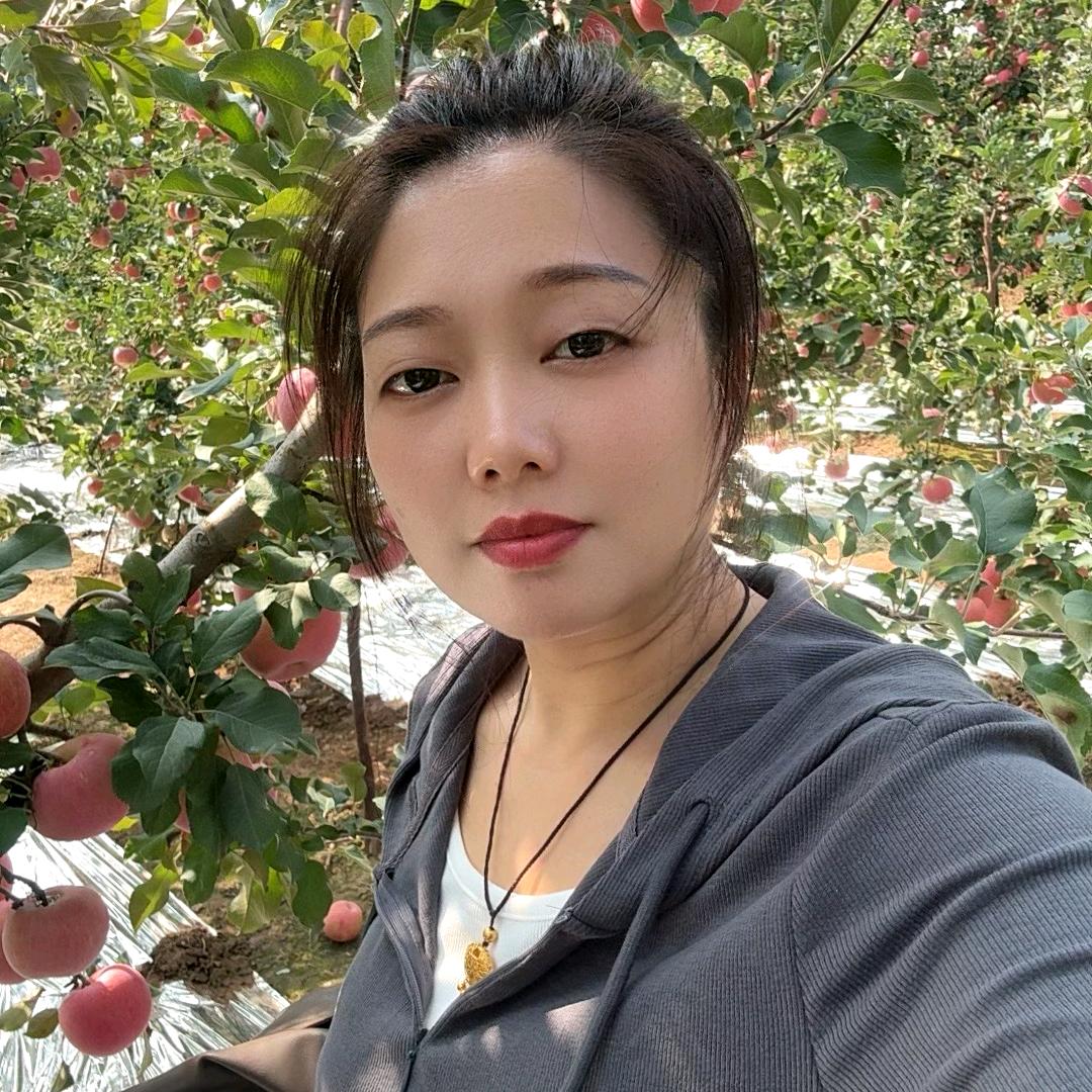 卖水果的香香