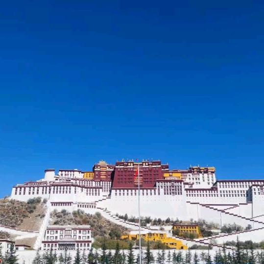 在拉萨的阿全