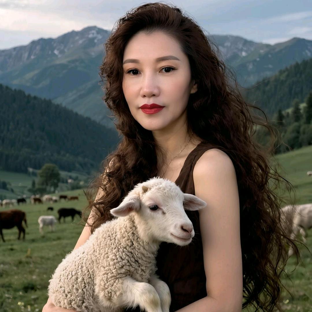 萍萍姐