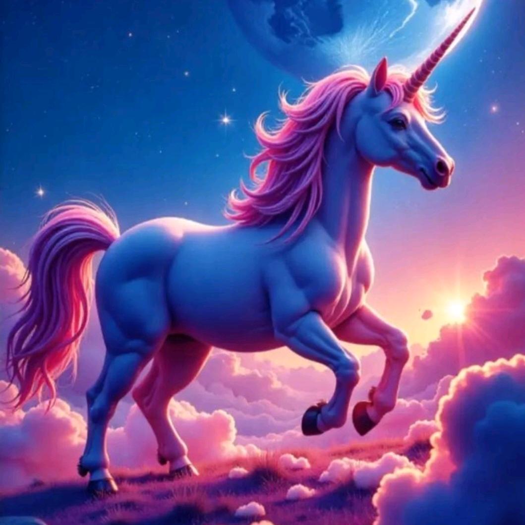 👿独🦄角࿐兽🦄💕