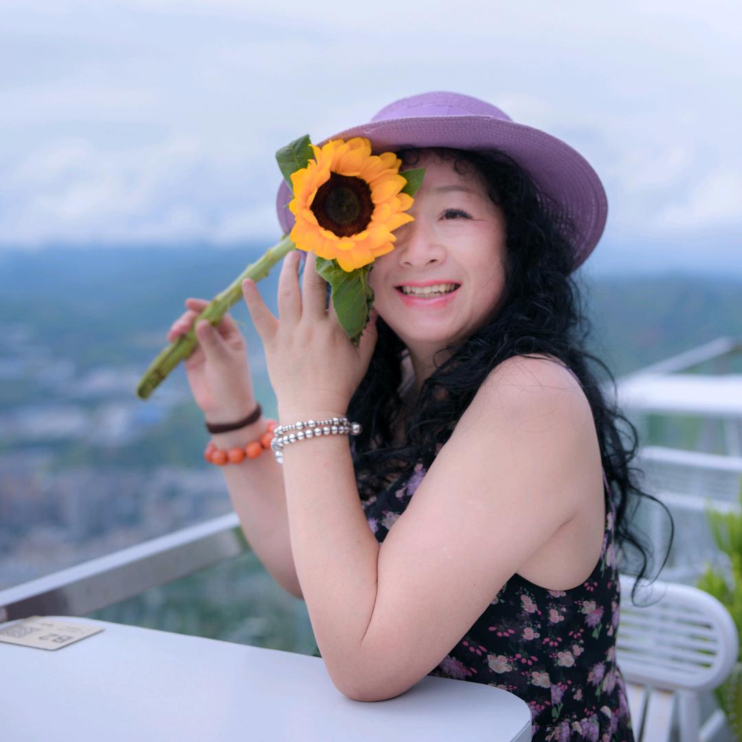 可爱的笨女人