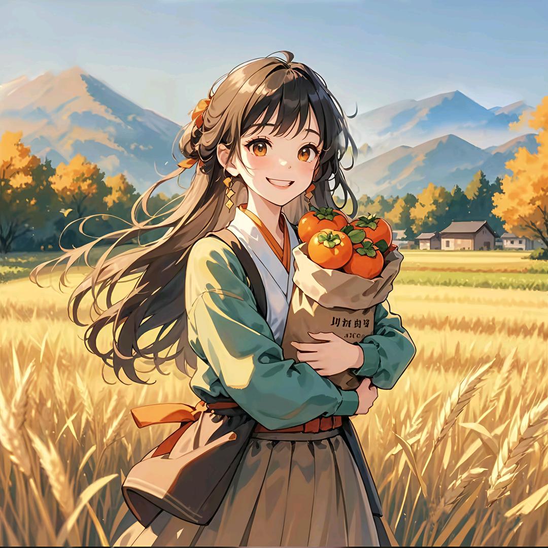 丿云月