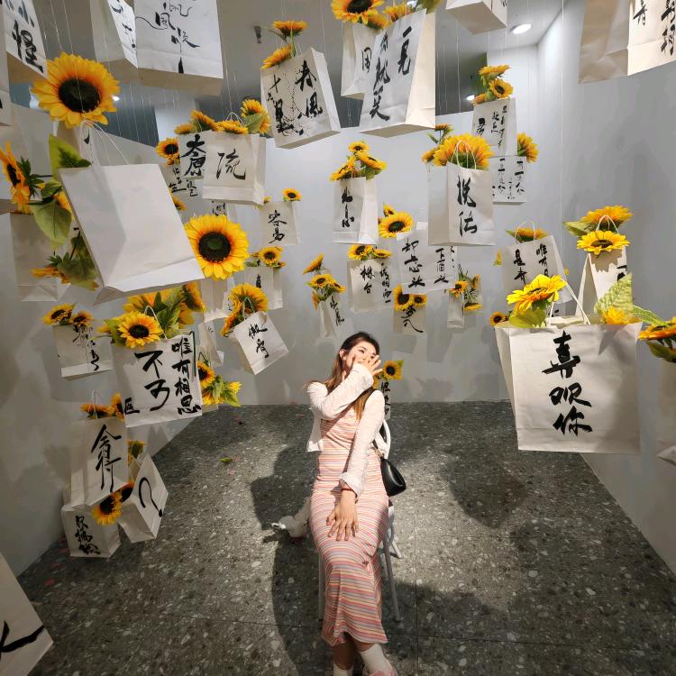 逆光向日葵🧚‍♀️