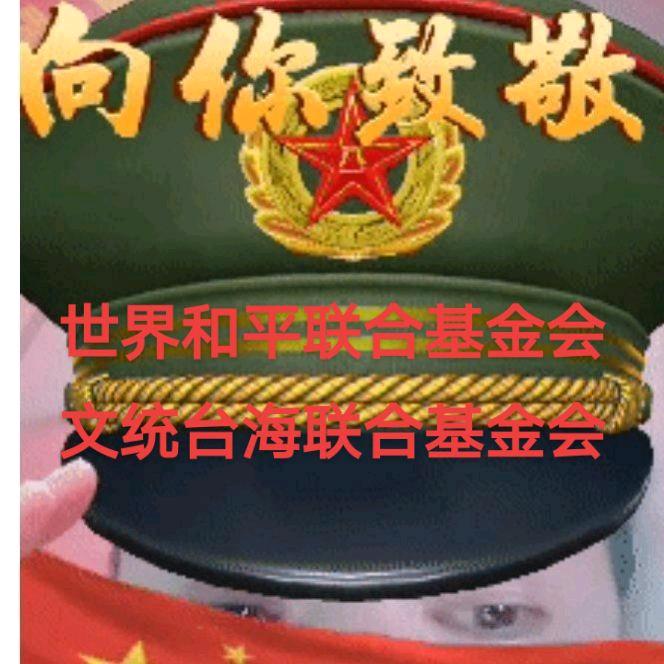 世界和平联合基金会～文统台海联合基金会