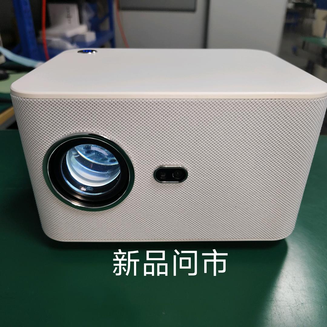 秀映投影仪&晏少