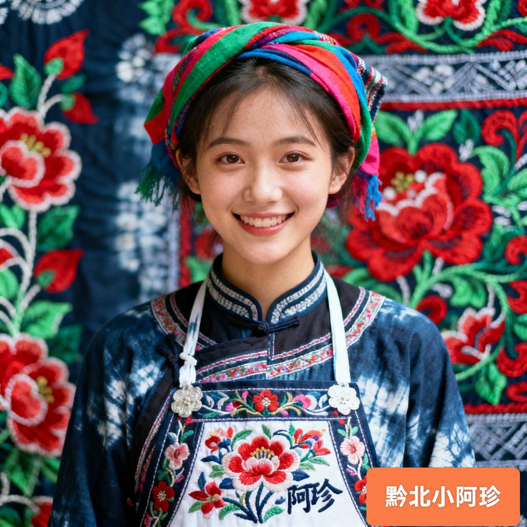 黔北小阿珍