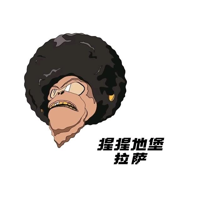A猩猩地堡营销 桑珠