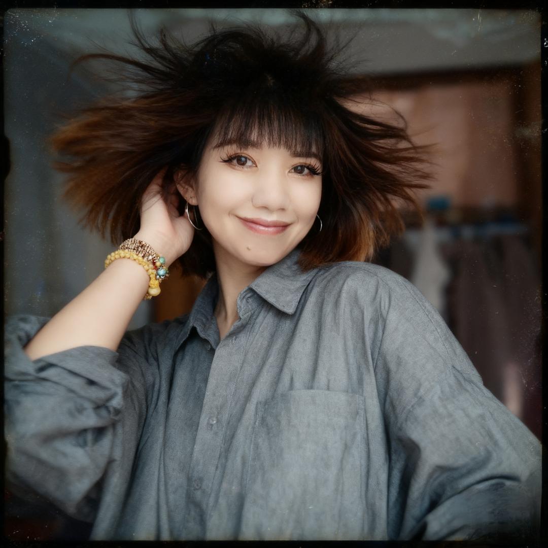 萌萌一笑很倾城