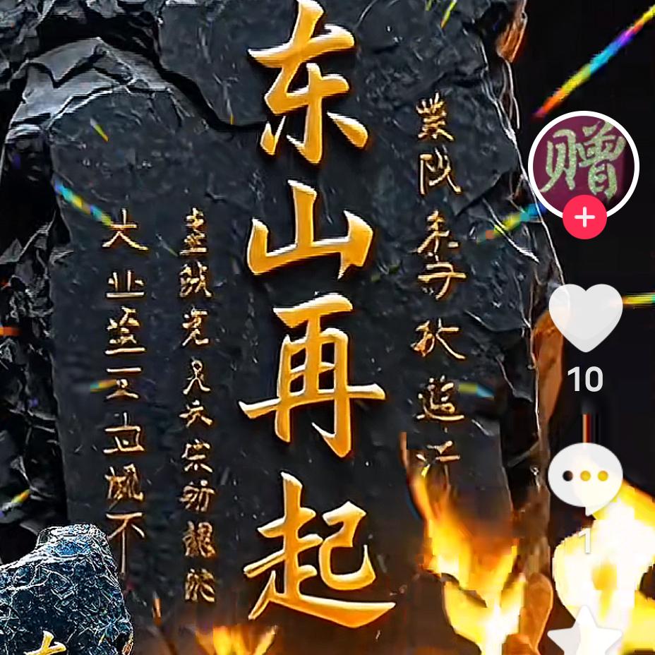 东山再起