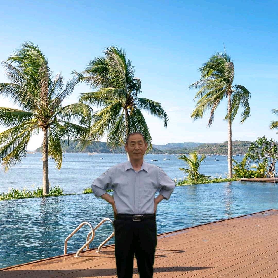 老亓头像