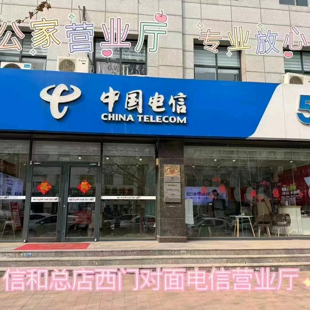 南皮明槐北大街营业厅