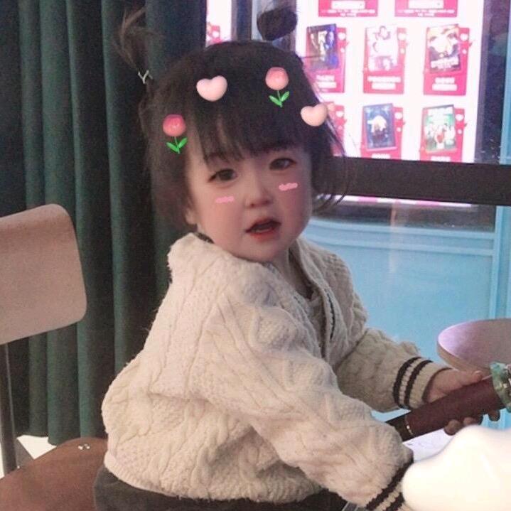 一只可爱然然～