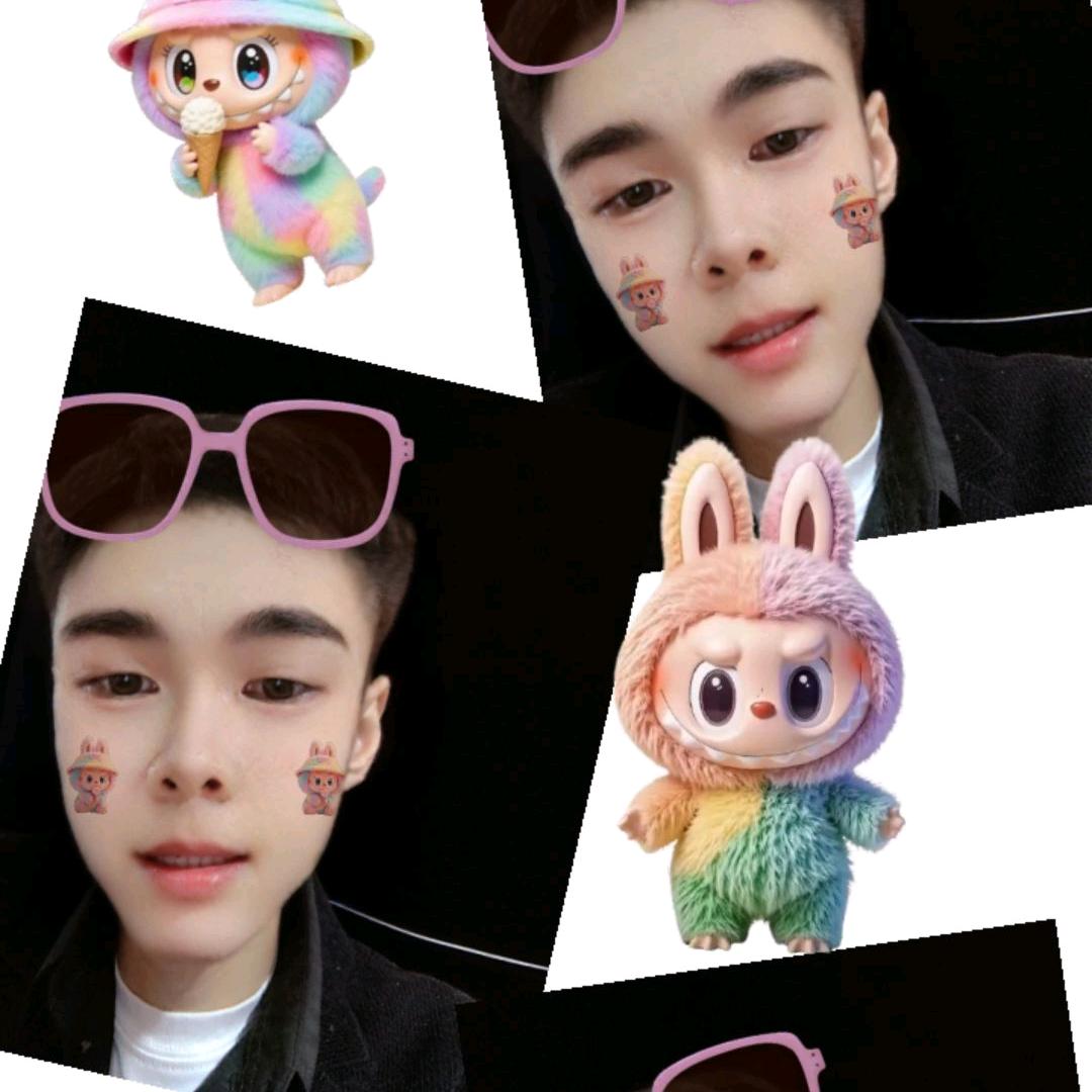 杨光男孩